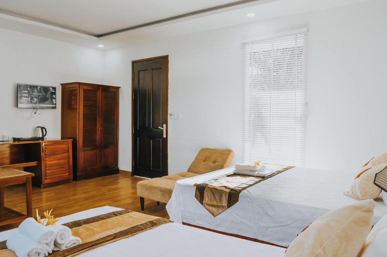 Kite Resort Phu Quoc Island Zewnętrze zdjęcie