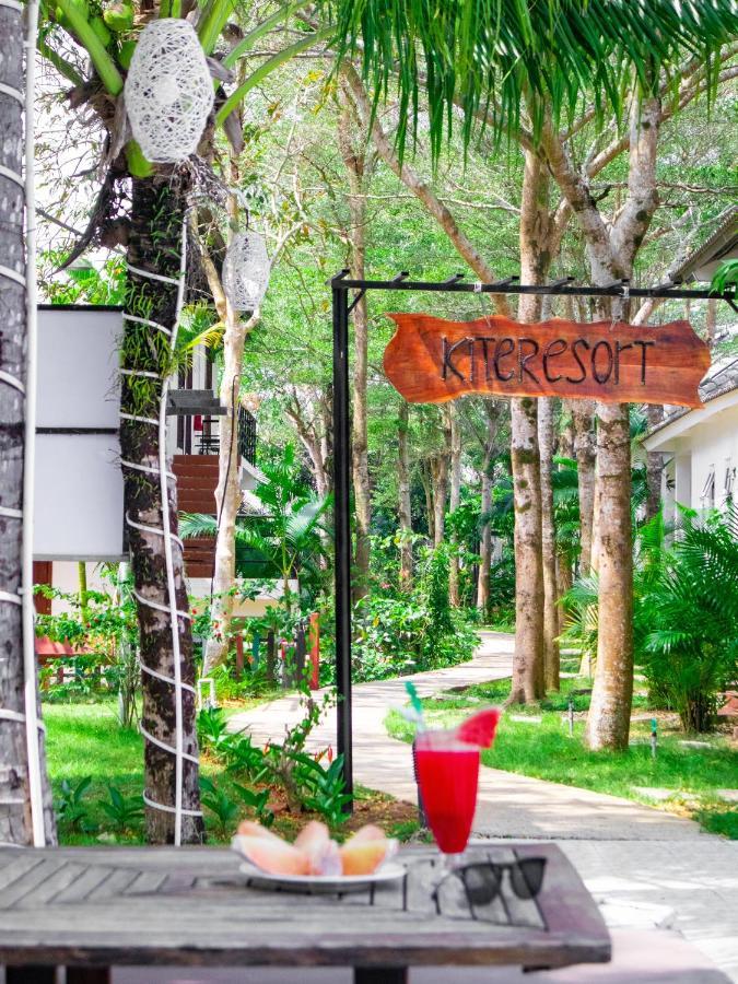 Kite Resort Phu Quoc Island Zewnętrze zdjęcie